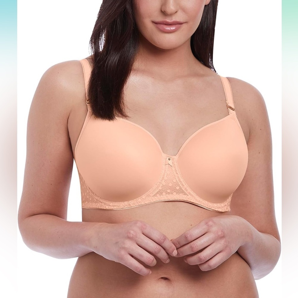 NWT FREYA  Full-Coverage Bra​​​​